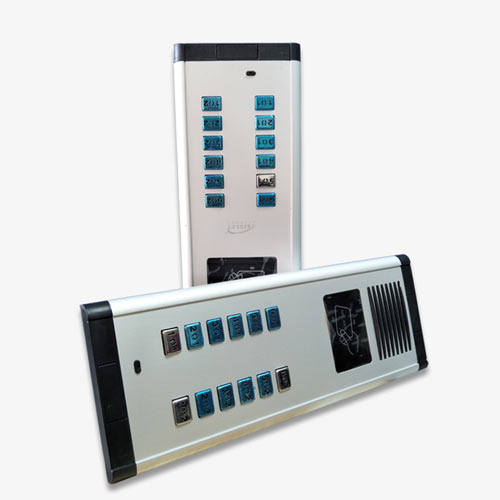 石家莊安居樂樓宇對講系統(tǒng)