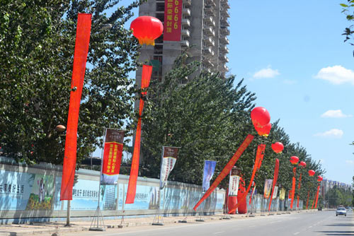 陽光國際選擇石家莊安居樂樓宇對講系統(tǒng)