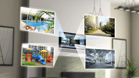 樓宇對(duì)講系統(tǒng)