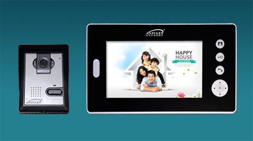 石家莊安居樂樓宇對(duì)講系統(tǒng)