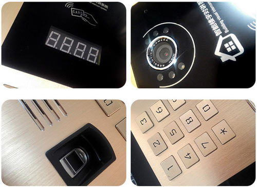 可視對講門口機(jī)