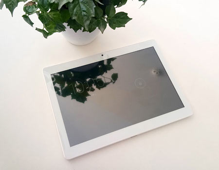 10寸平板樓宇對講室內(nèi)機(jī) AJL-YPB01