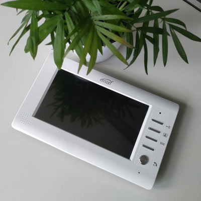 樓宇對(duì)講室內(nèi)分機(jī)