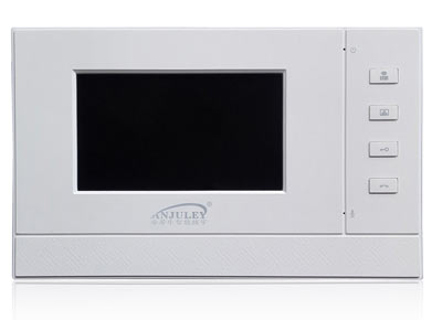 4.3寸AJL-853V可視對講分機(jī)