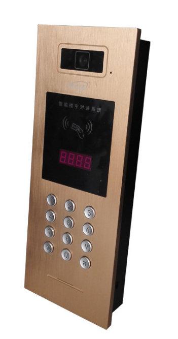 樓宇可視對講主機(jī)