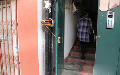 樓宇對(duì)講系統(tǒng)維護(hù),一般人不告訴他！