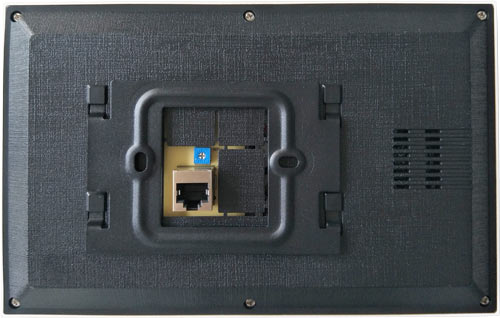 樓宇可視對(duì)講分機(jī)