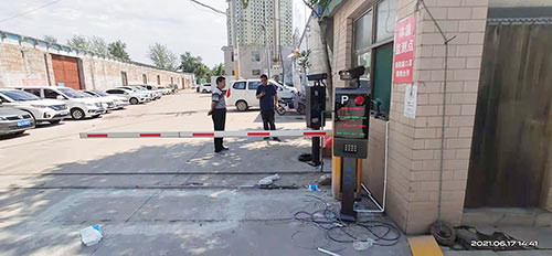 車(chē)牌識(shí)別