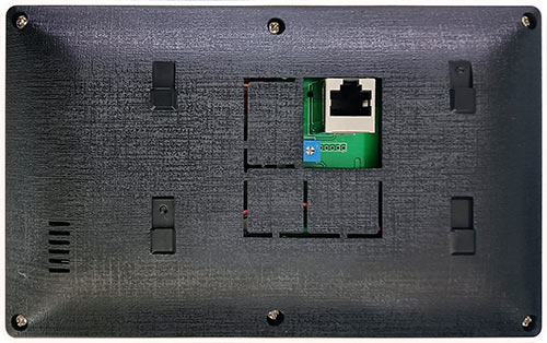 樓宇對講可視分機(jī)