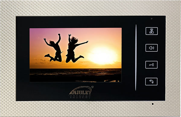 樓宇對(duì)講可視分機(jī)