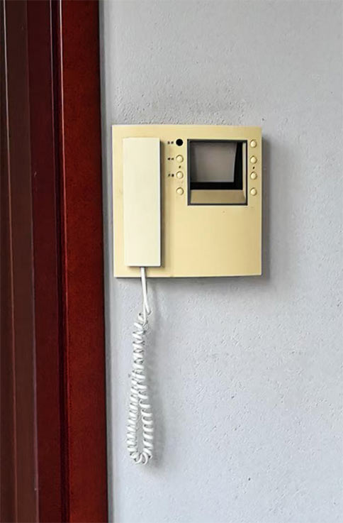 樓宇對(duì)講室內(nèi)機(jī)